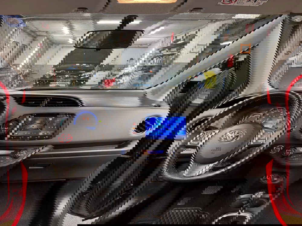 Toyota Yaris usata a Como (7)