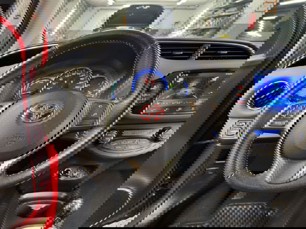 Toyota Yaris usata a Como (8)