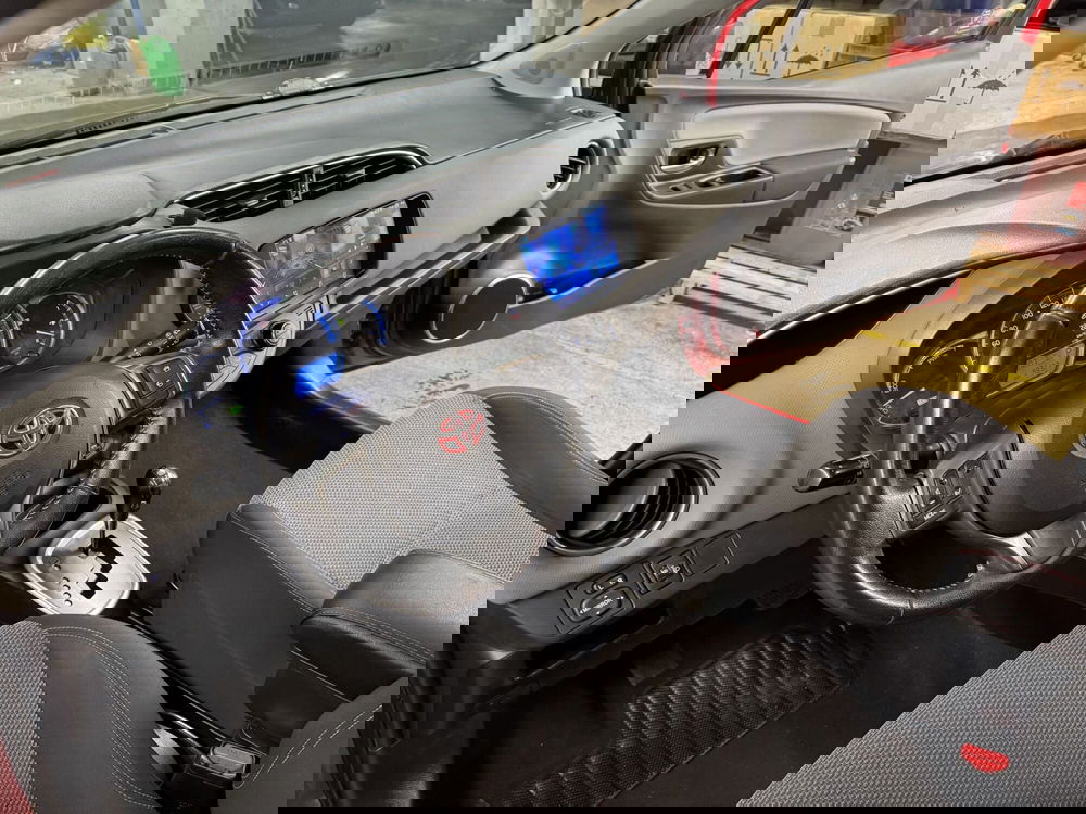 Toyota Yaris usata a Como (9)