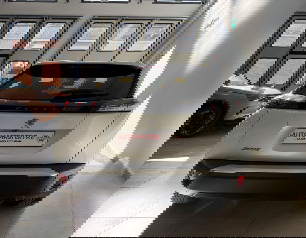 Peugeot 2008 usata a Ferrara (2)