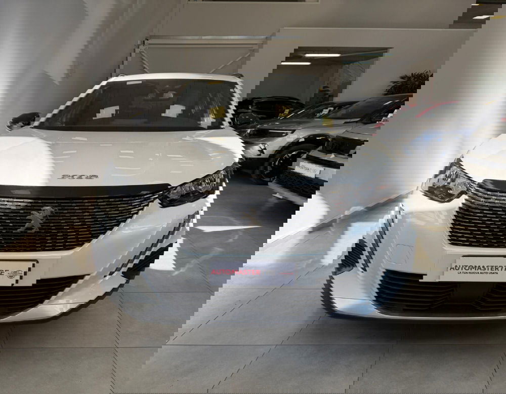 Peugeot 2008 usata a Ferrara (3)