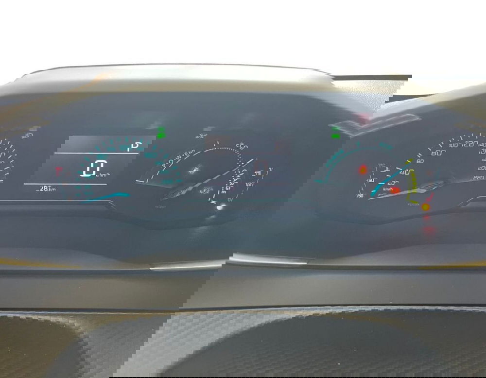 Peugeot 208 nuova a Ferrara (13)