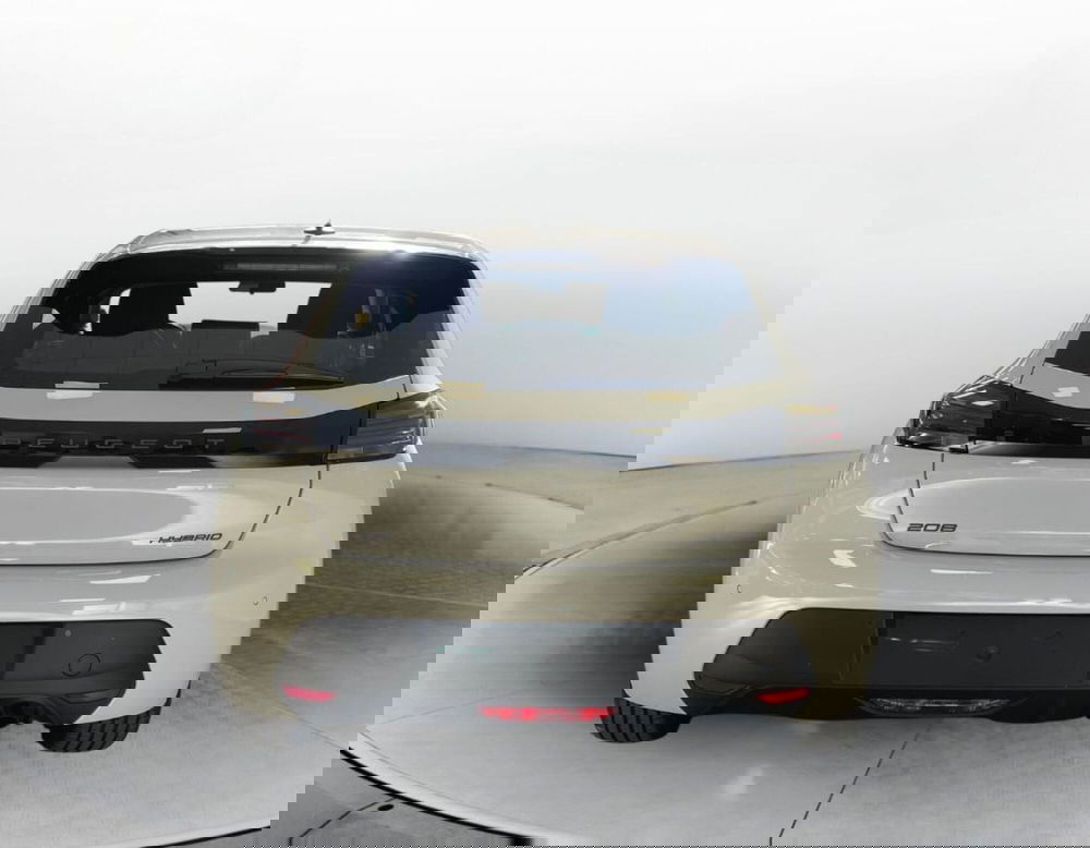 Peugeot 208 nuova a Ferrara (2)