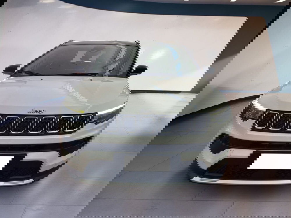 Jeep Compass usata a Torino