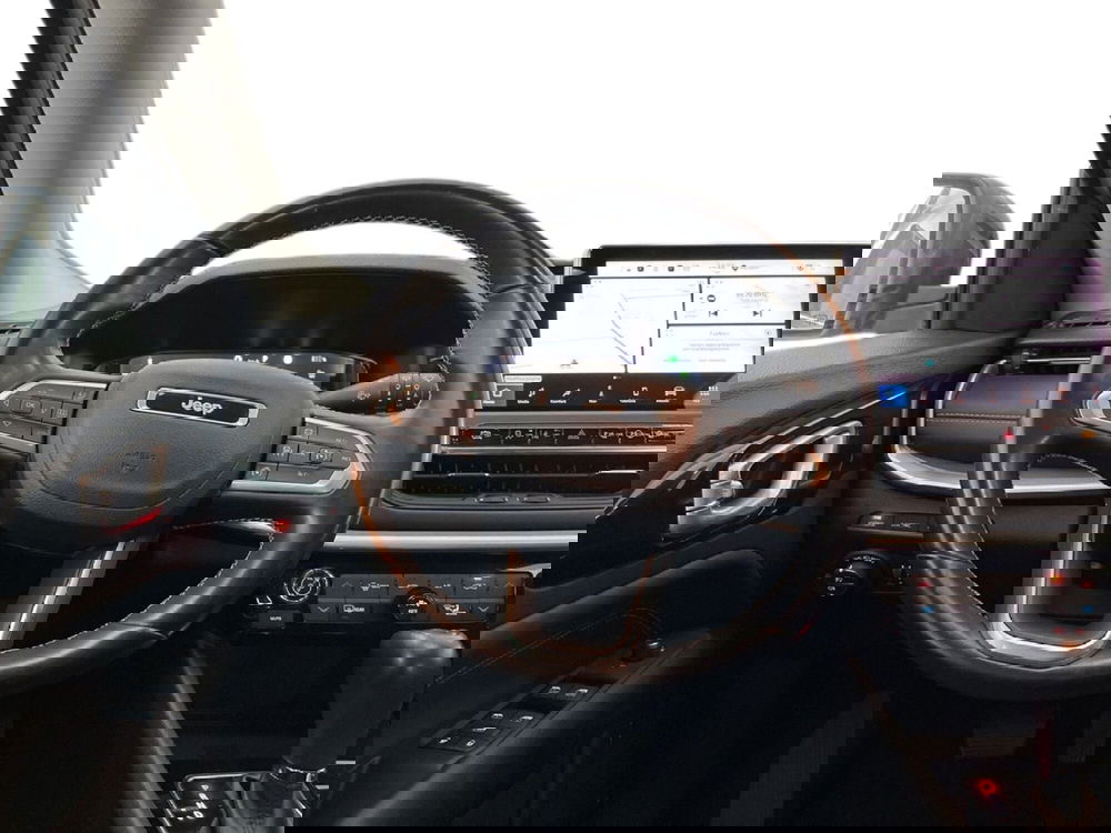 Jeep Compass usata a Torino (12)