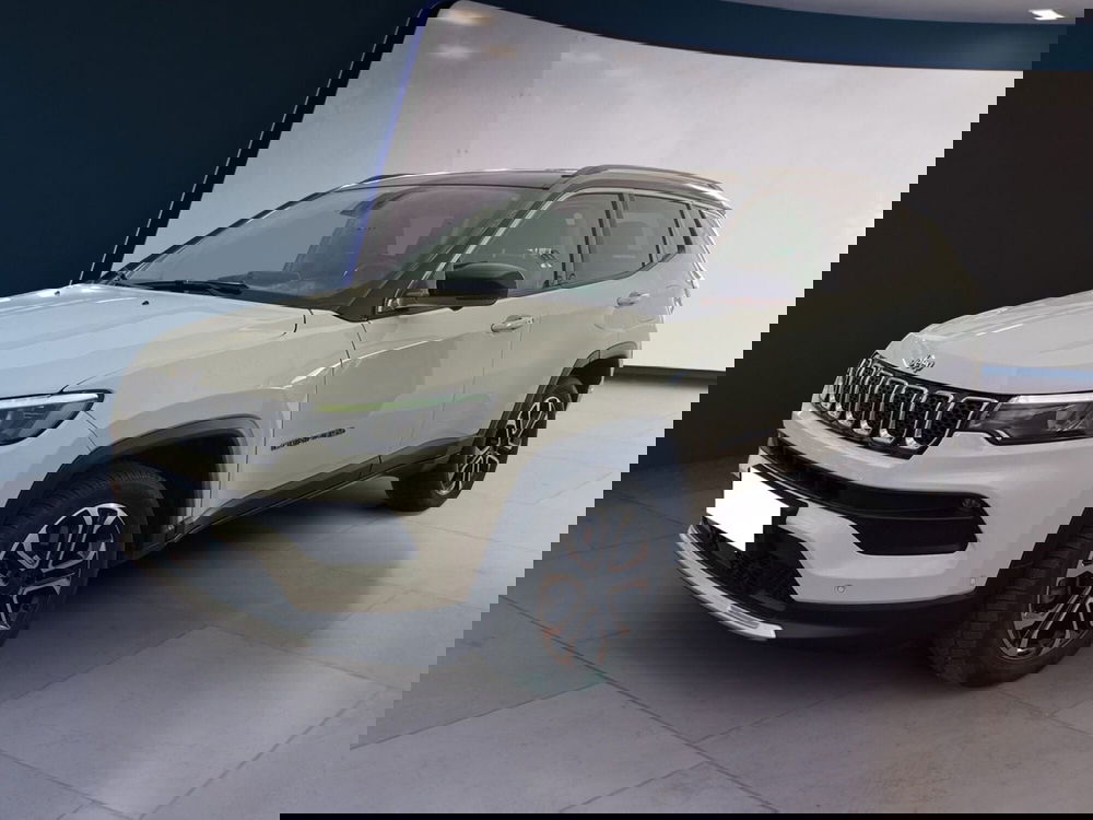 Jeep Compass usata a Torino (2)