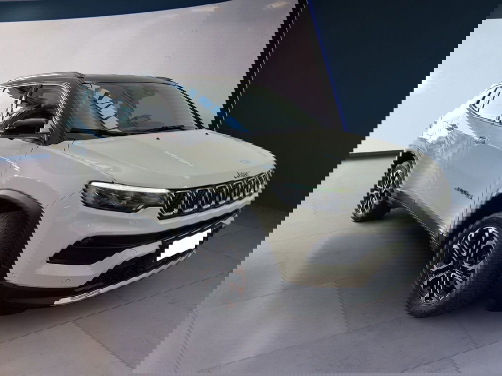 Jeep Compass usata a Torino (3)