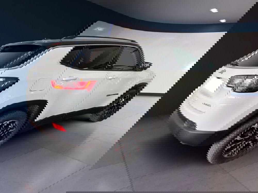 Jeep Compass usata a Torino (4)