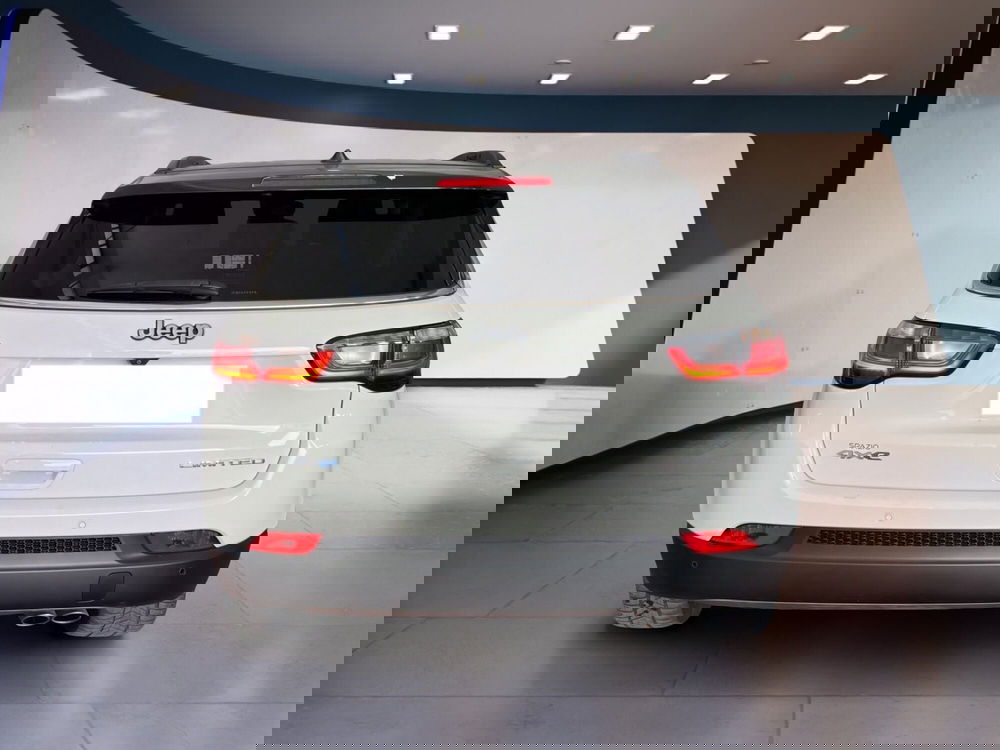 Jeep Compass usata a Torino (5)