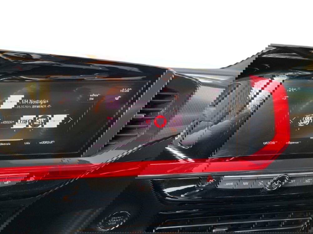 Opel Mokka usata a Torino (12)