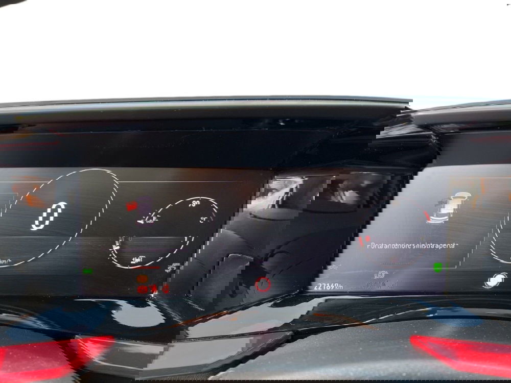 Opel Mokka usata a Torino (14)