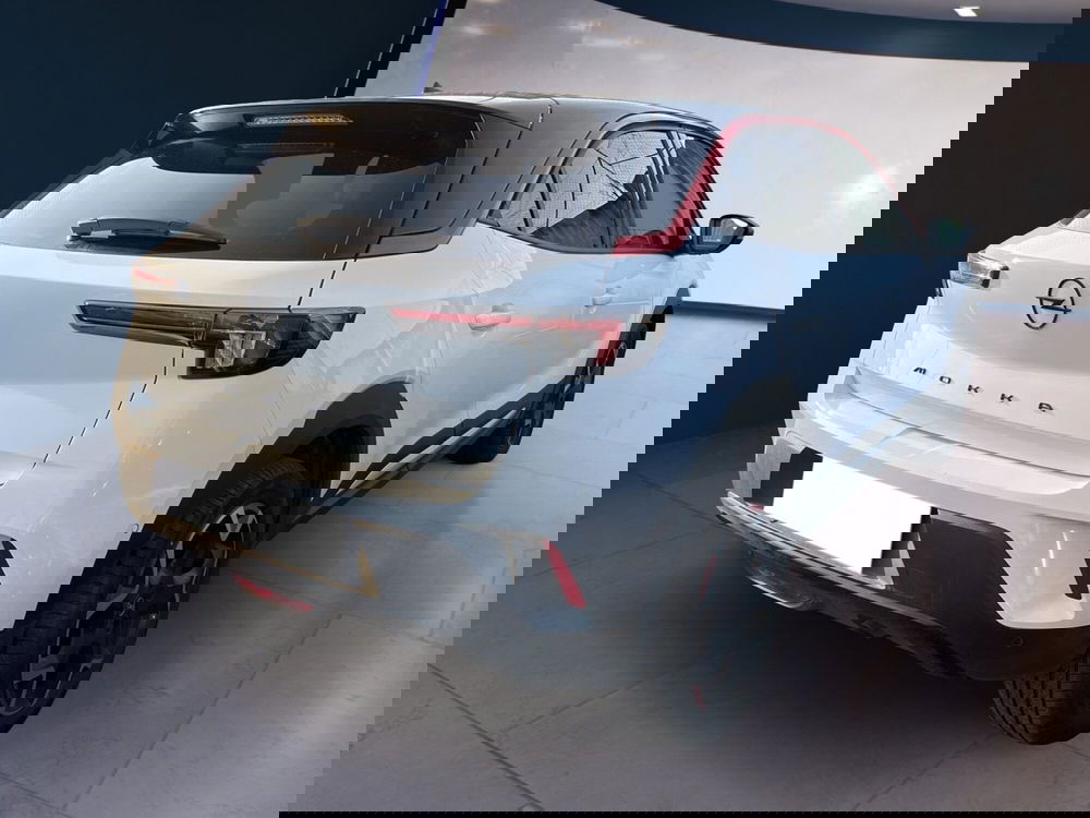 Opel Mokka usata a Torino (4)