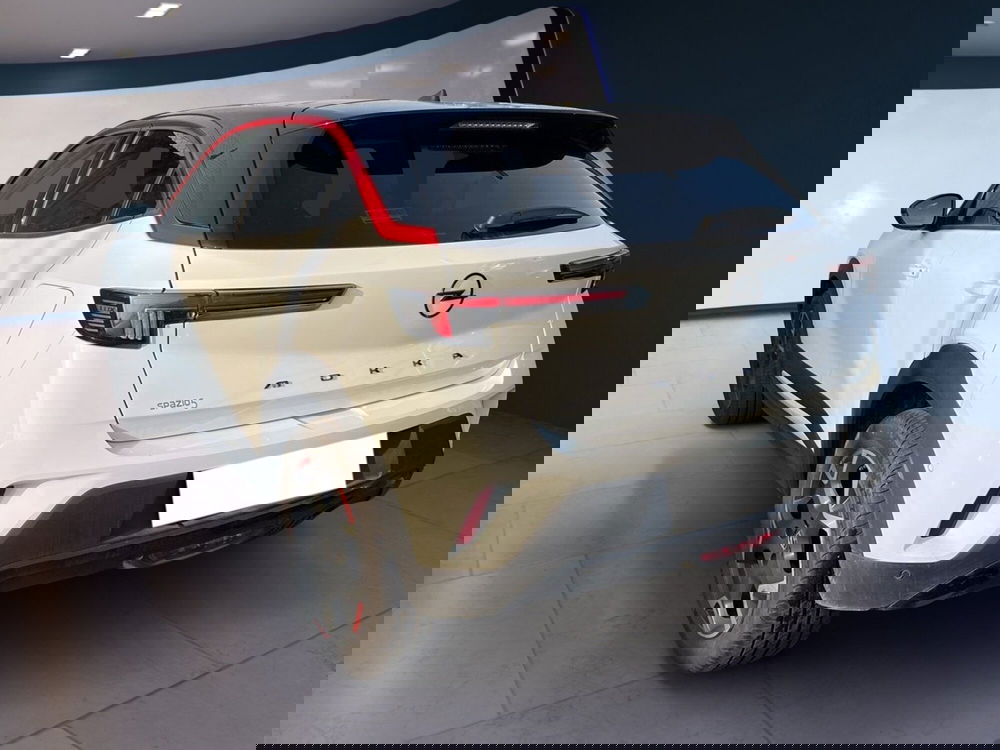 Opel Mokka usata a Torino (6)