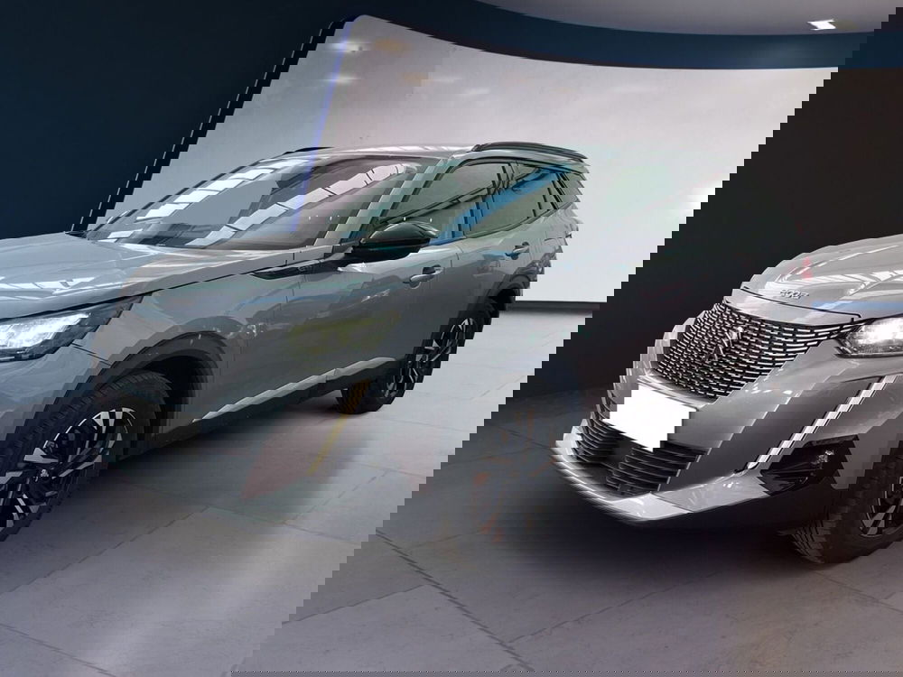 Peugeot 2008 usata a Torino (2)