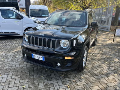 Jeep Renegade 1.3 T4 190CV PHEV 4xe AT6 Business Plus del 2023 usata a Milano