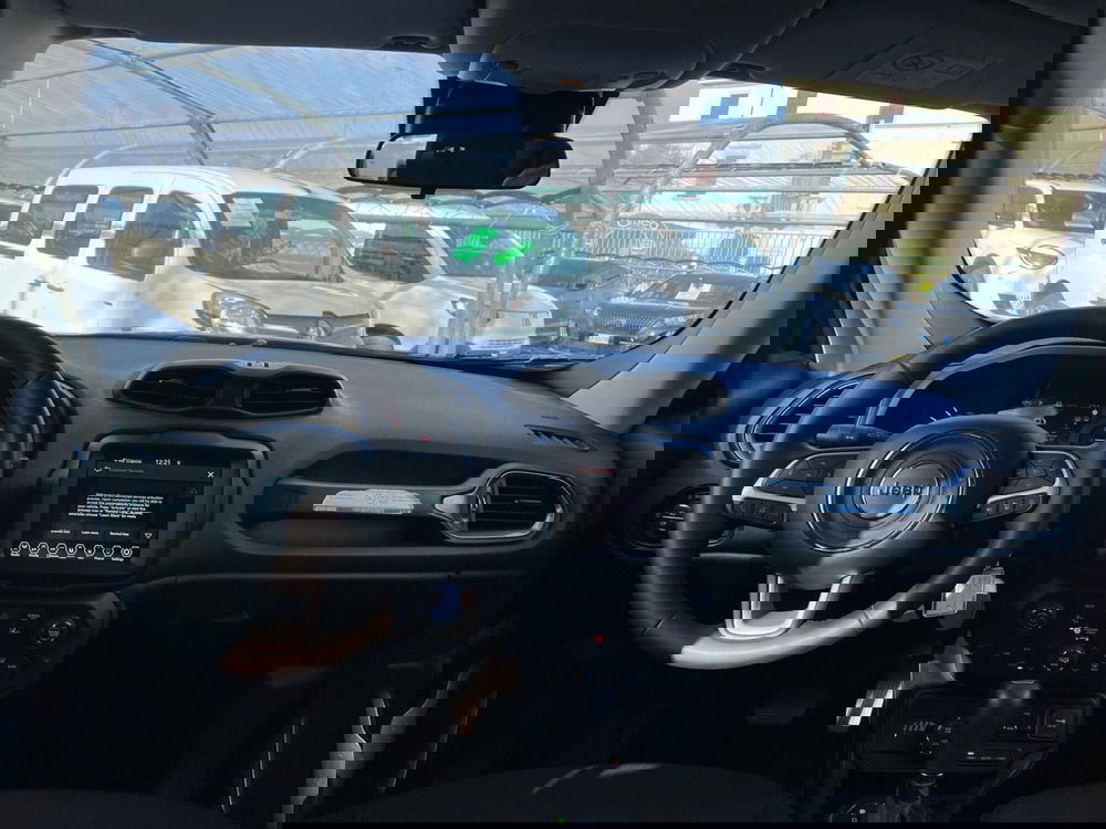 Jeep Renegade usata a Milano (15)