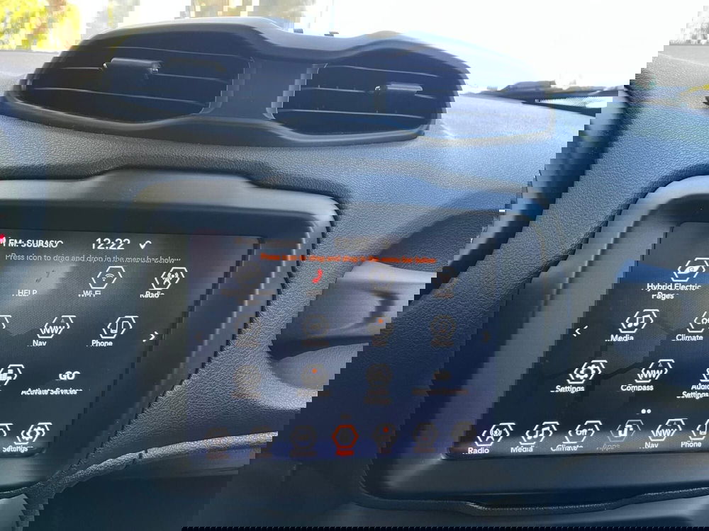 Jeep Renegade usata a Milano (16)