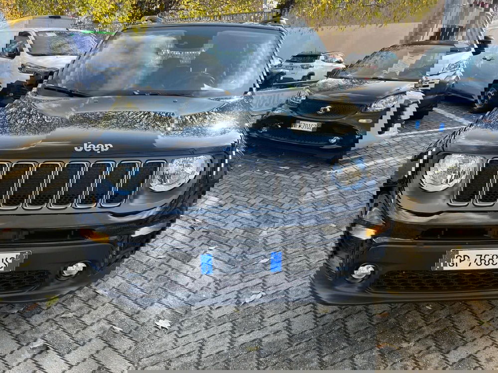 Jeep Renegade usata a Milano (2)