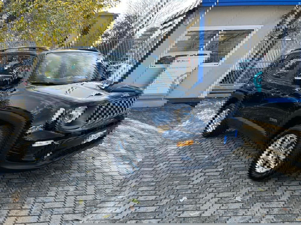 Jeep Renegade usata a Milano (3)