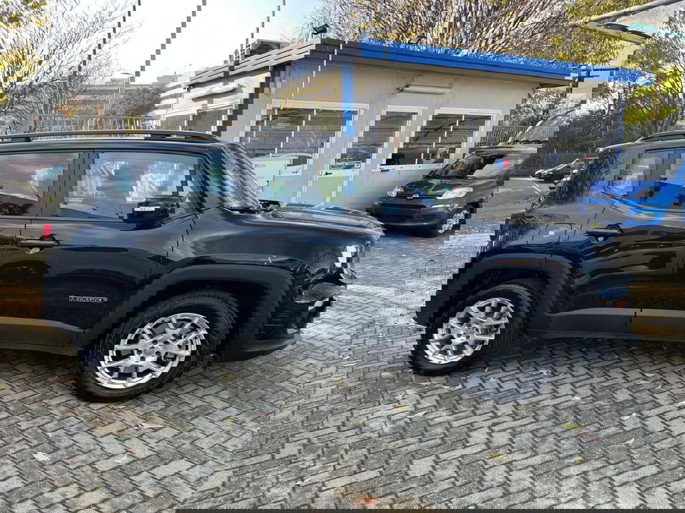 Jeep Renegade usata a Milano (4)