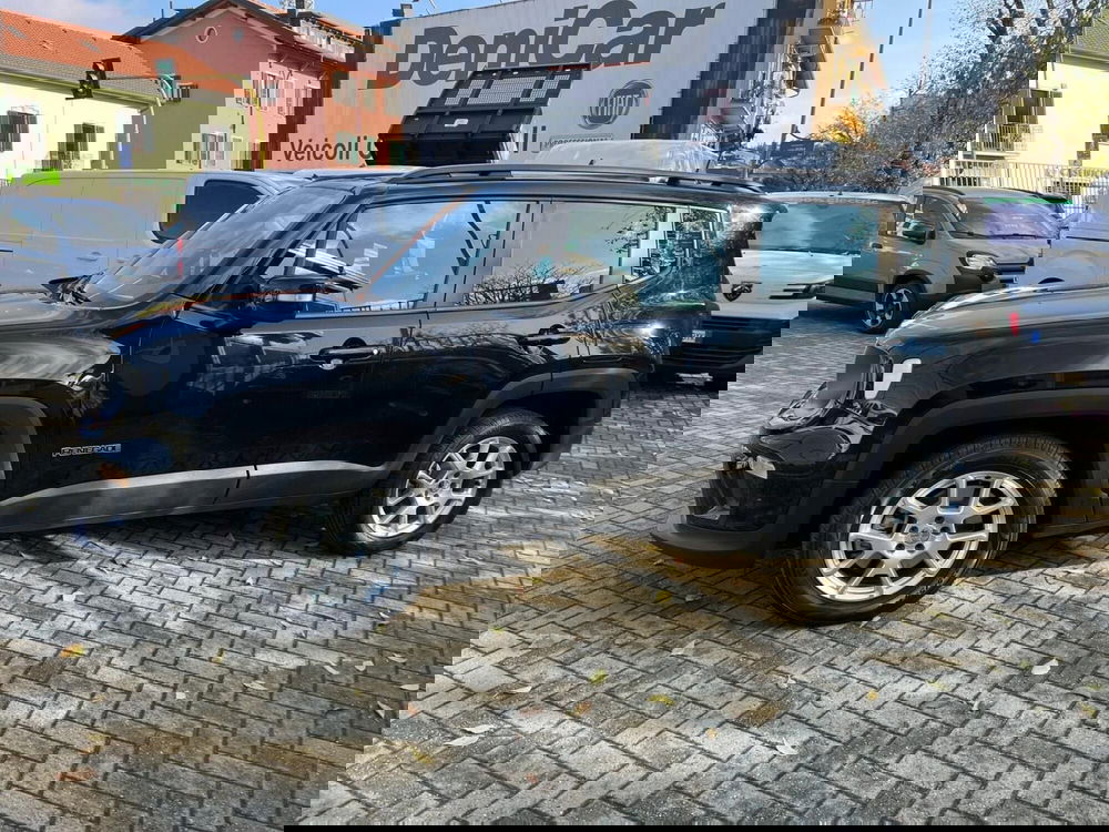 Jeep Renegade usata a Milano (5)