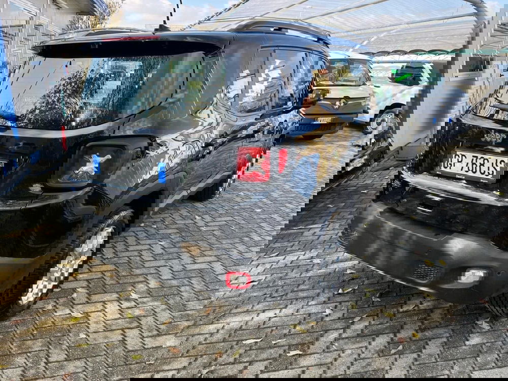 Jeep Renegade usata a Milano (6)