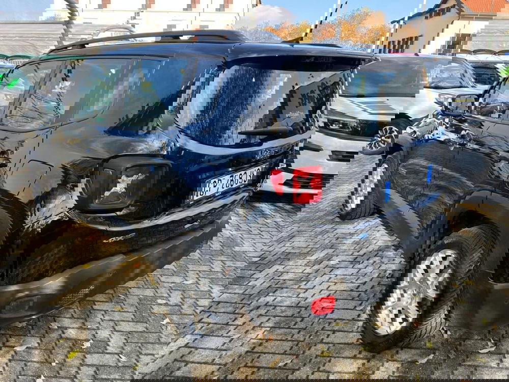 Jeep Renegade usata a Milano (7)