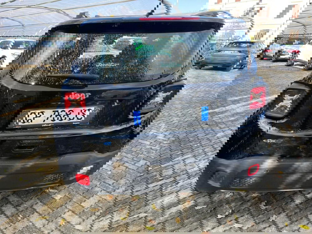 Jeep Renegade usata a Milano (8)