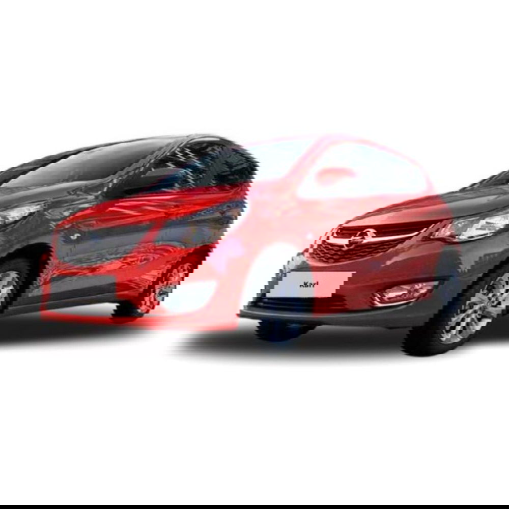 Opel Karl usata a Messina