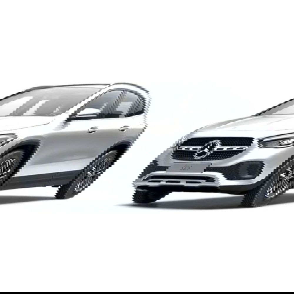 Mercedes-Benz GLA SUV usata a Messina