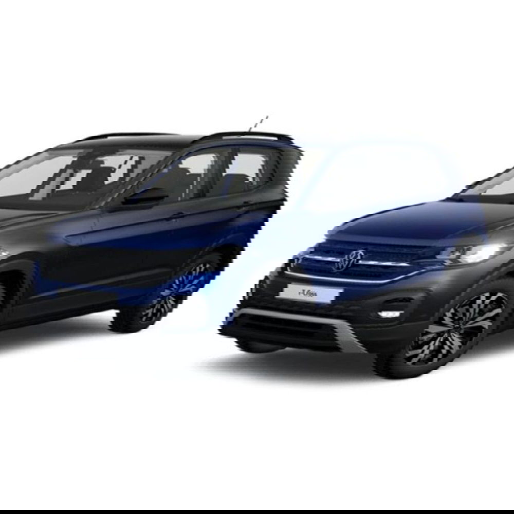 Volkswagen T-Cross usata a Messina