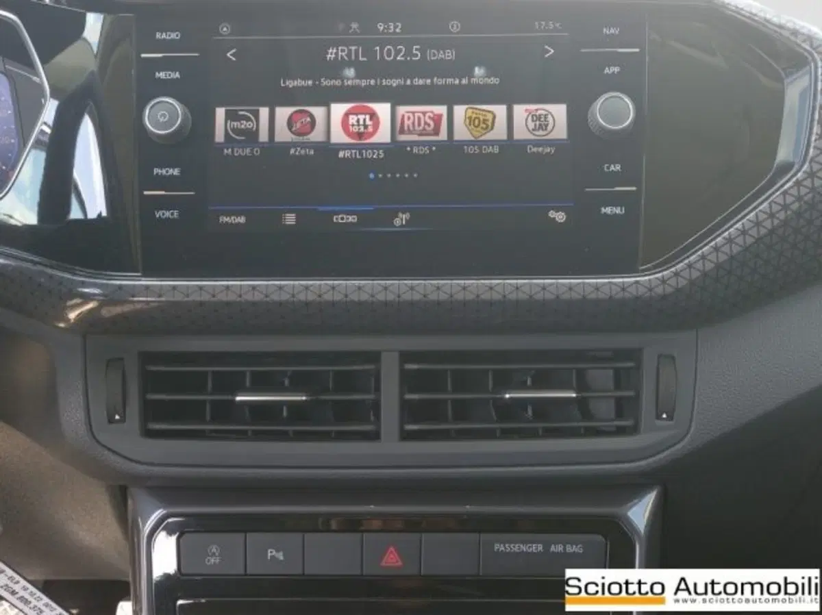 Volkswagen T-Cross usata a Messina (16)