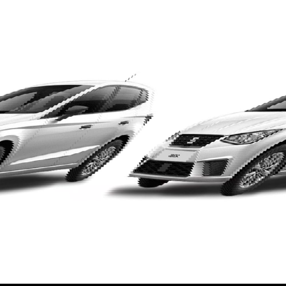 SEAT Ibiza usata a Messina