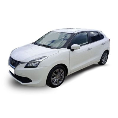 Suzuki Baleno 1.2 Hybrid B-Top del 2016 usata a Messina