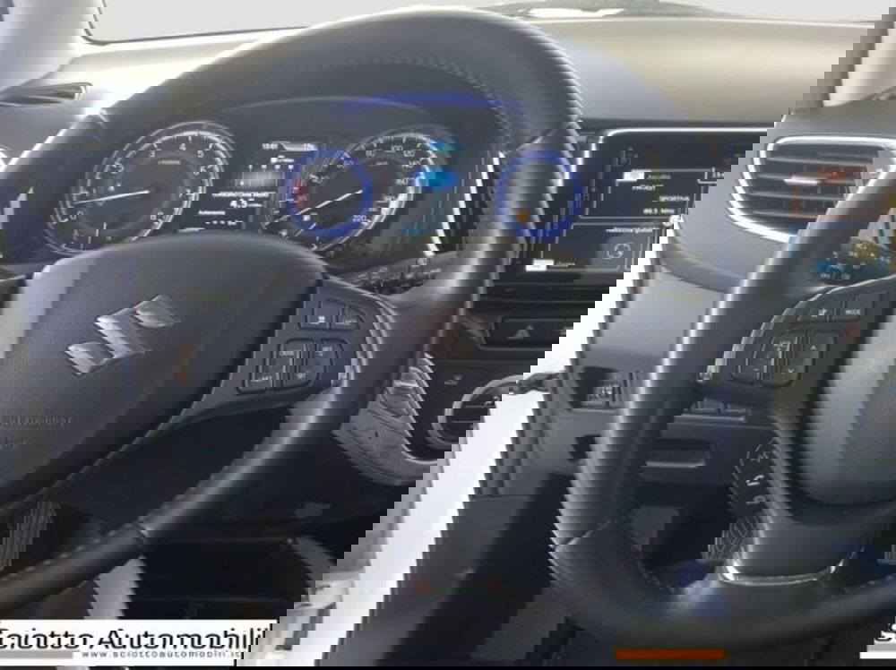 Suzuki Baleno usata a Messina (10)