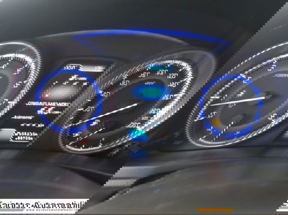 Suzuki Baleno usata a Messina (11)