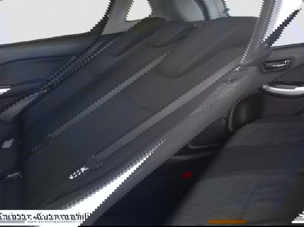 Suzuki Baleno usata a Messina (13)