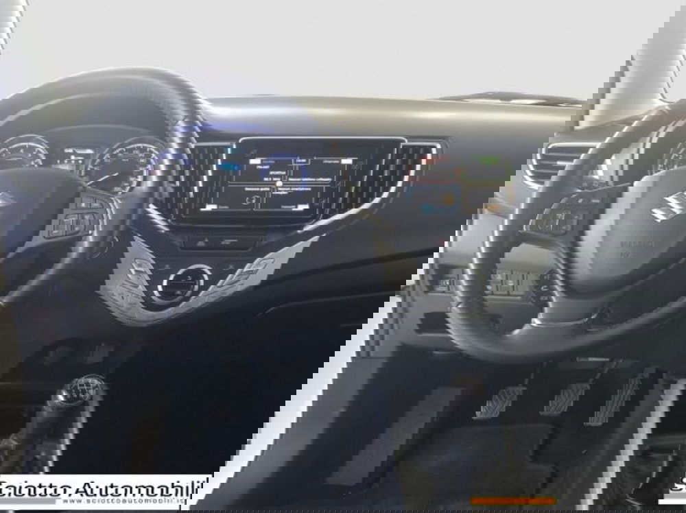 Suzuki Baleno usata a Messina (14)