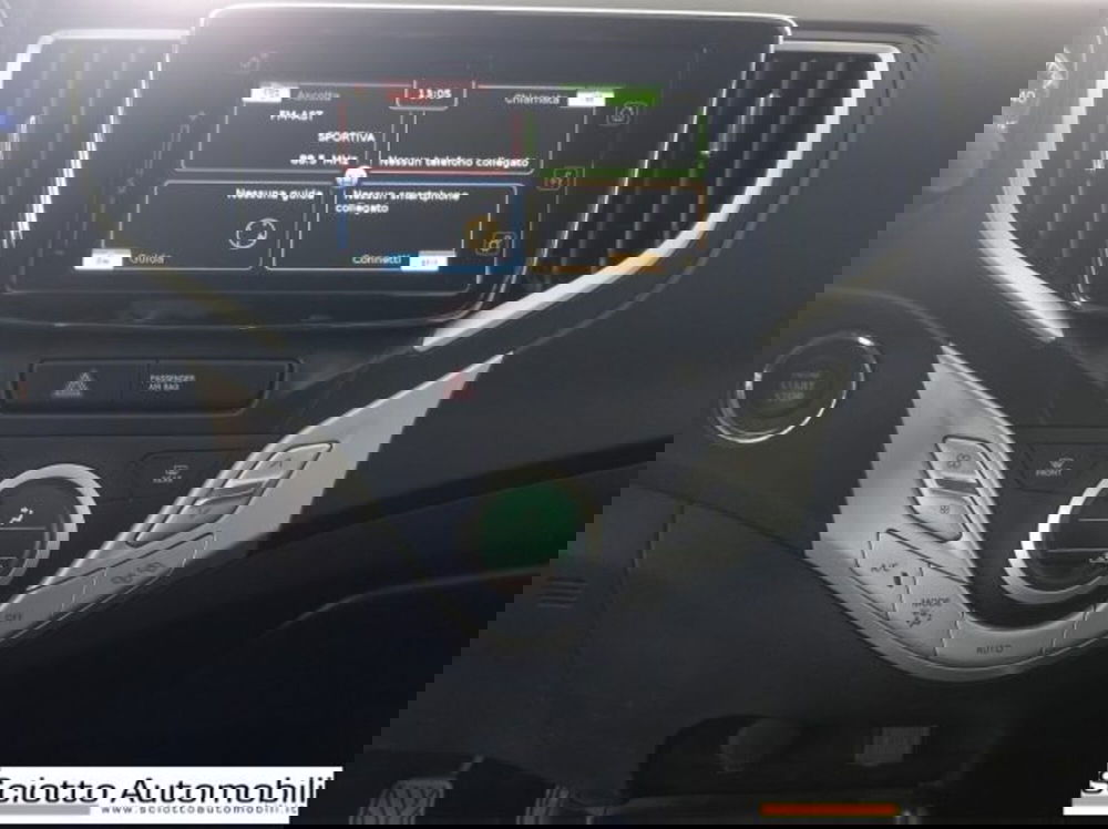 Suzuki Baleno usata a Messina (16)