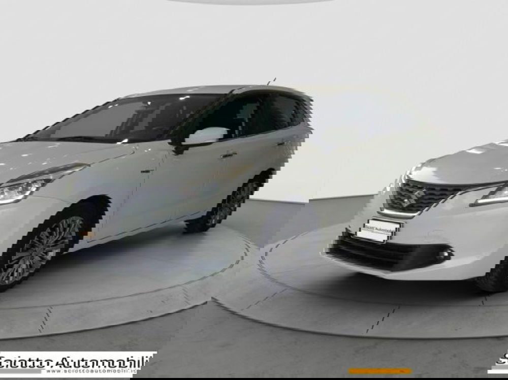 Suzuki Baleno usata a Messina (2)