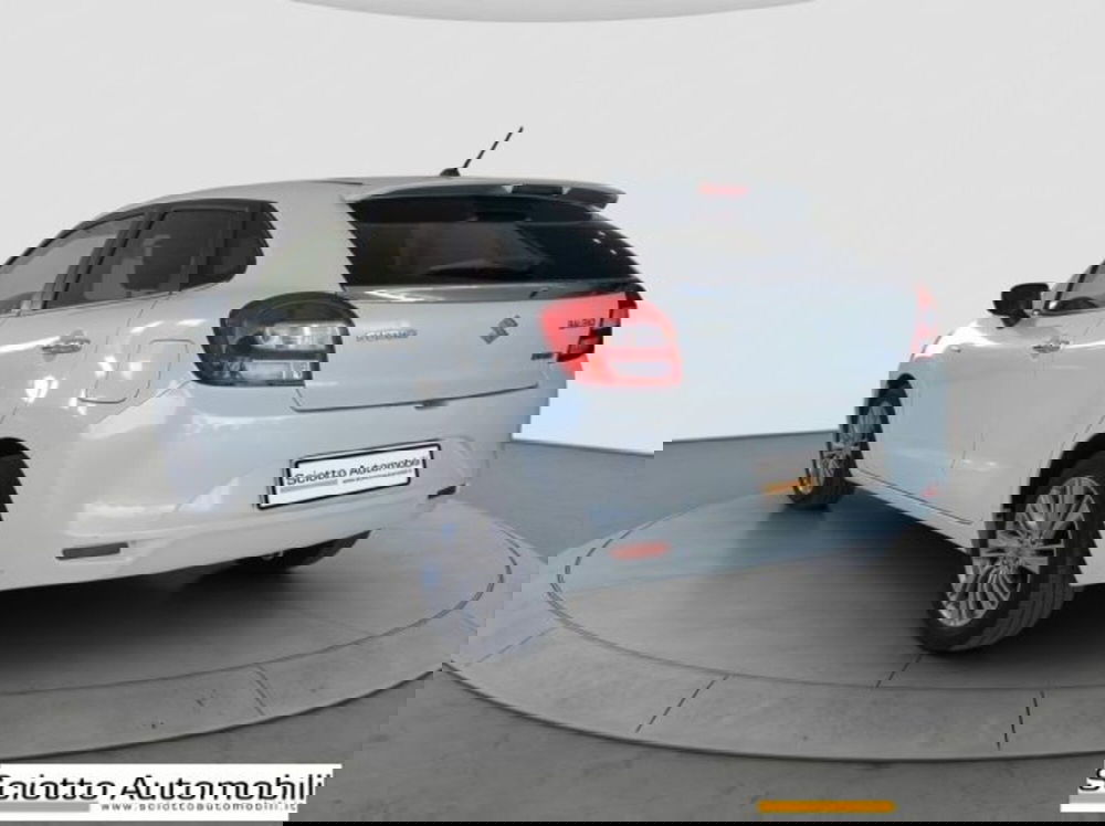 Suzuki Baleno usata a Messina (4)