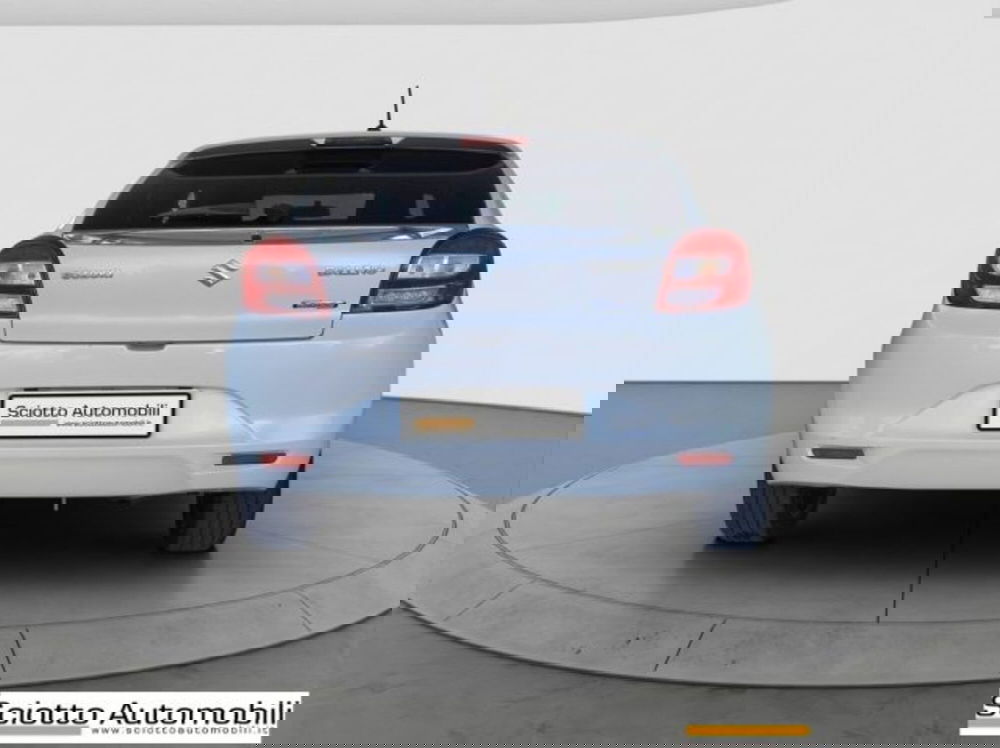 Suzuki Baleno usata a Messina (5)