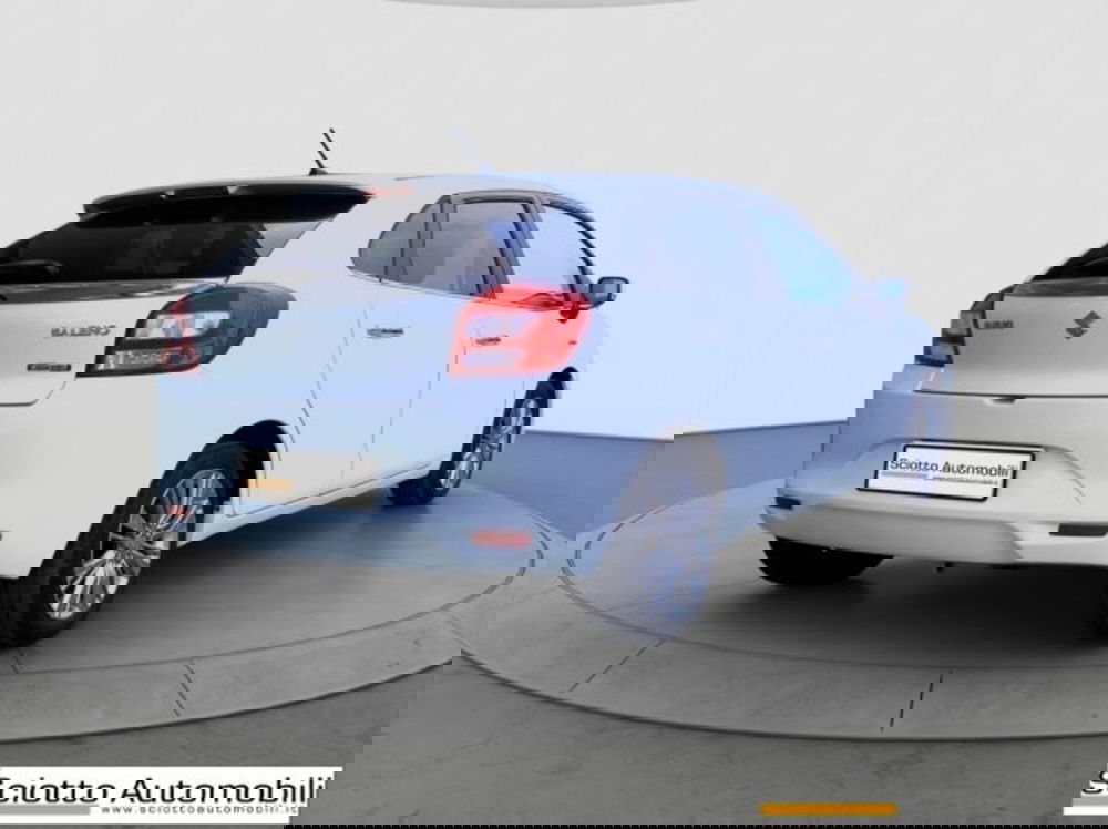 Suzuki Baleno usata a Messina (6)