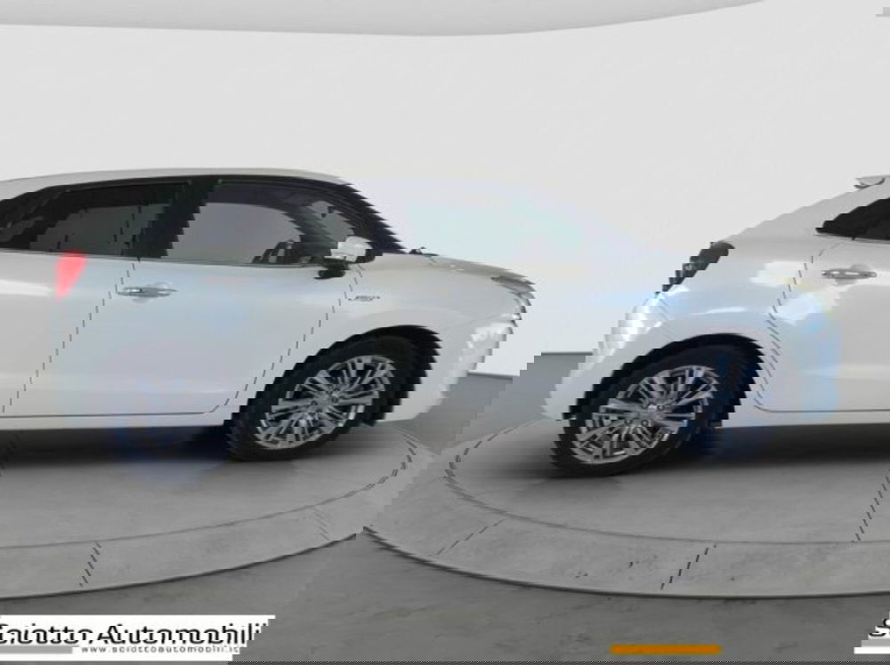 Suzuki Baleno usata a Messina (7)