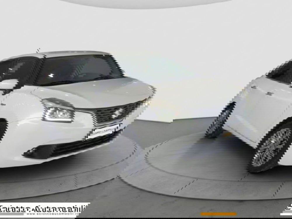 Suzuki Baleno usata a Messina (8)