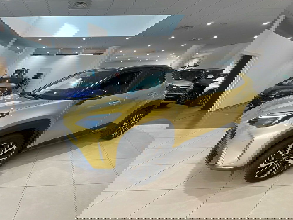 Toyota Yaris Cross usata a Ragusa