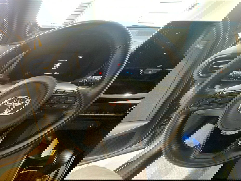 Toyota Yaris Cross usata a Ragusa (10)