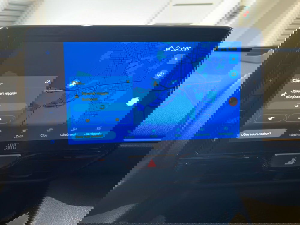 Toyota Yaris Cross usata a Ragusa (14)