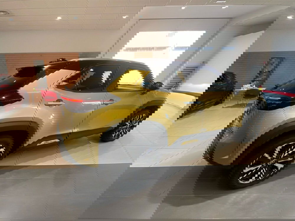 Toyota Yaris Cross usata a Ragusa (4)