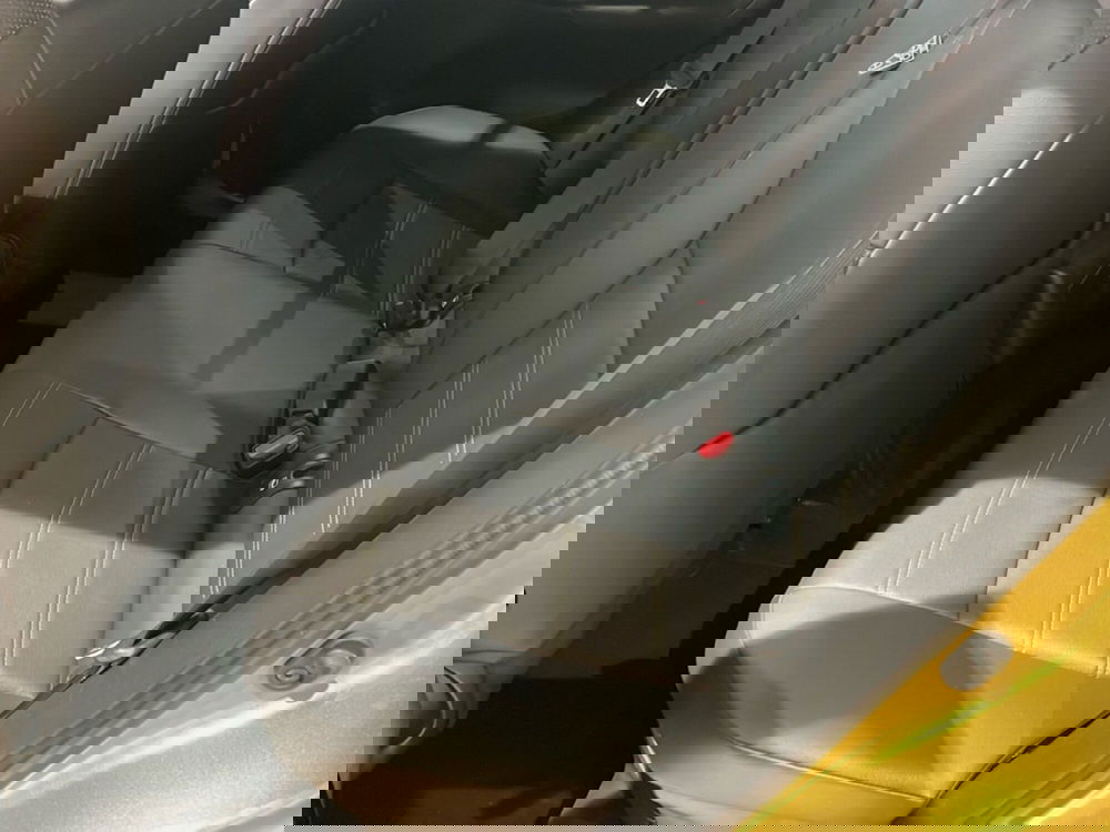 Toyota Yaris Cross usata a Ragusa (8)